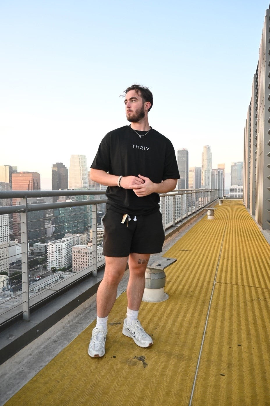 Thriv Oversize Tee