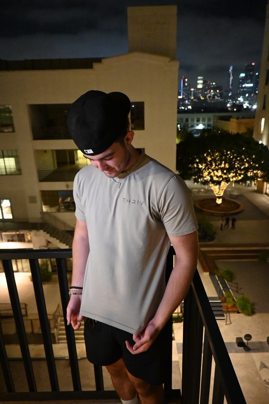 ThrivFit Essential Tee